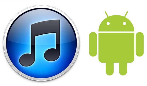 Itunes for Android