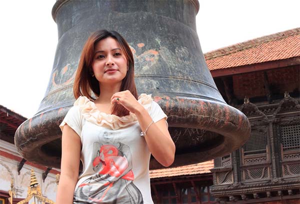 Namrata Shrestha Nepali Actress