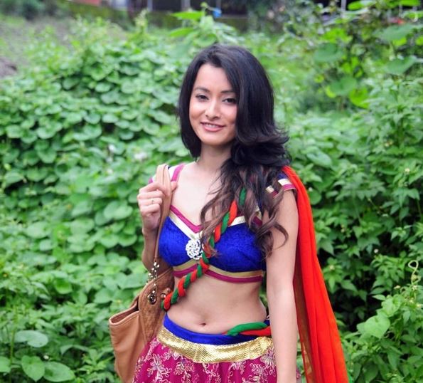 Namrata Shrestha Photo