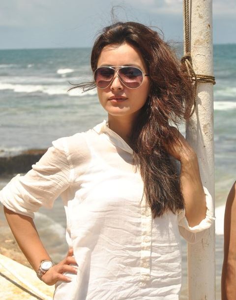 Namrata Shrestha