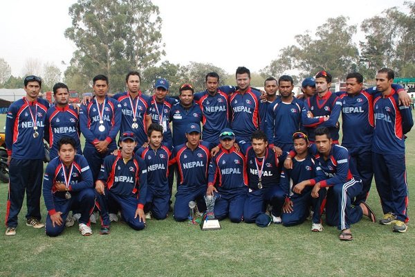 Nepali Cricket Team
