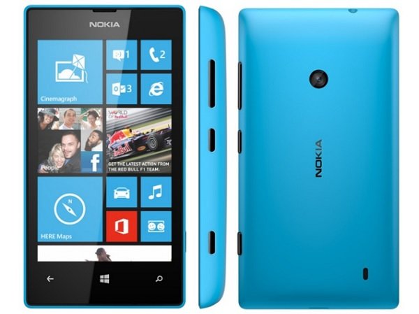 Nokia Lumia 520