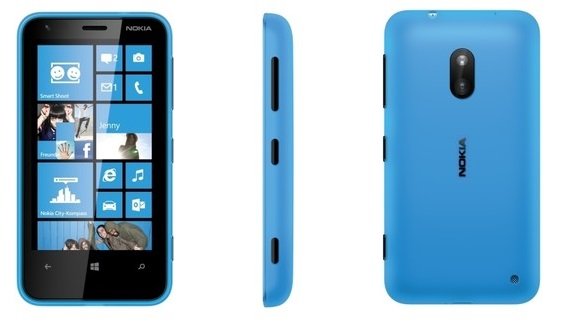 Nokia Lumia 620