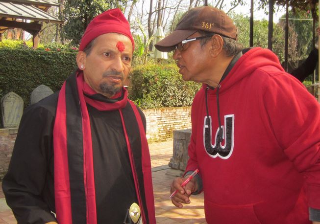 Rajaram Poudel and Nir Shah