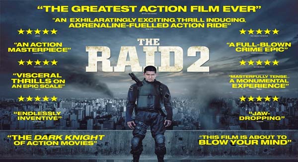 The Raid 2