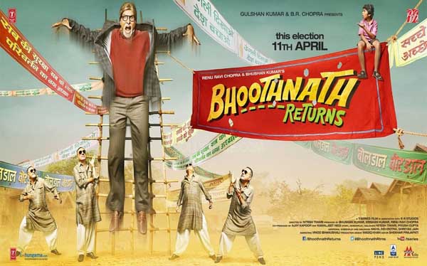 Bhoothnath Returns