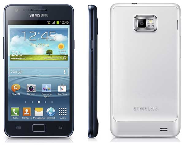 Samsung Galaxy S 2