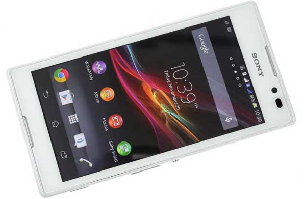 Sony Xperia C