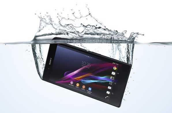 Sony Xperia Z Ultra