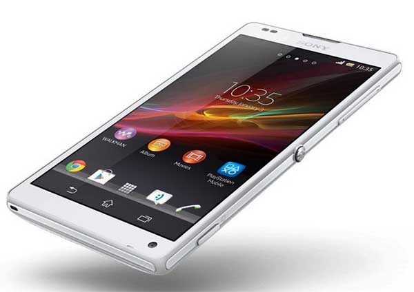 Sony Xperia Z