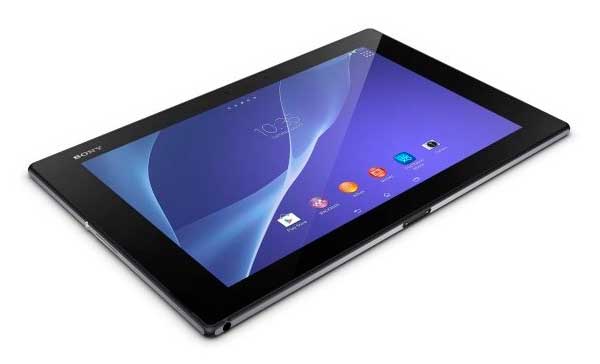 Sony Xperia Z2 Tablet