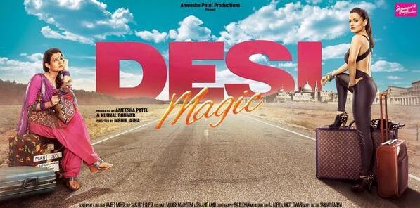 Desi Magic