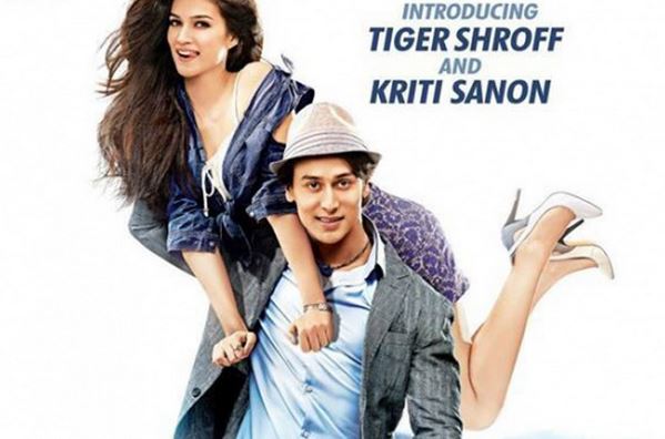 Heropanti Poster