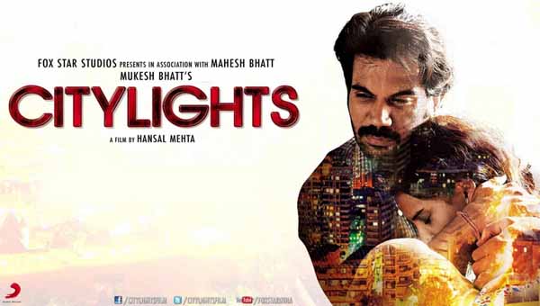Hindi Movie CityLights