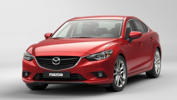 Mazda Mazda 6 2014