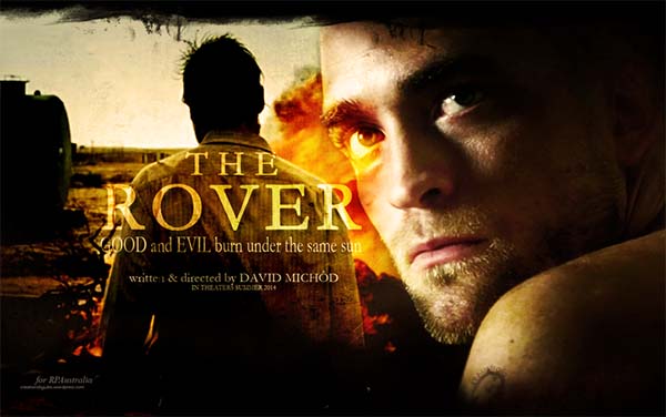 The Rover Official Trailer HD A24