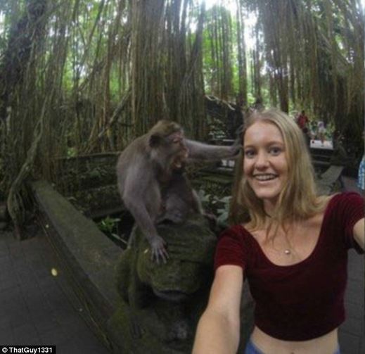 10 Hilarious Selfies Gone Wrong