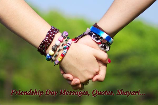 50+ Friendship Messages and Quotes for Friends