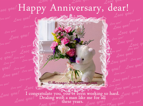 Happy Anniversary gift