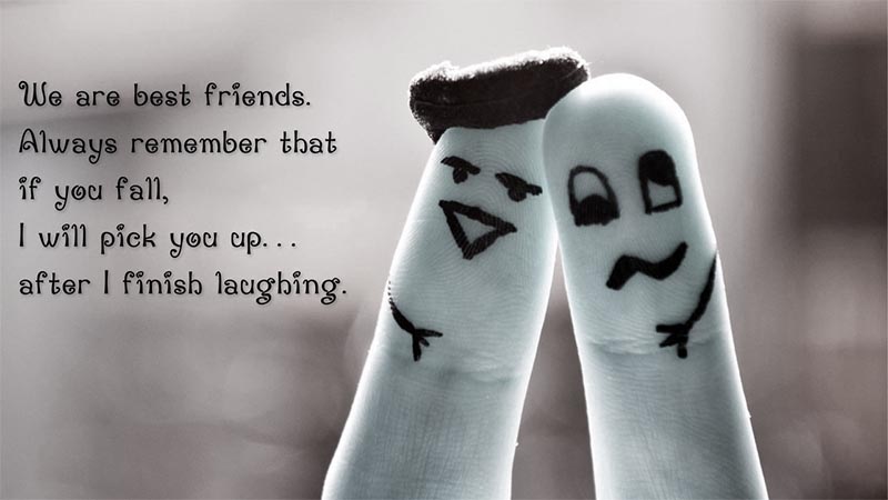 best friends quote