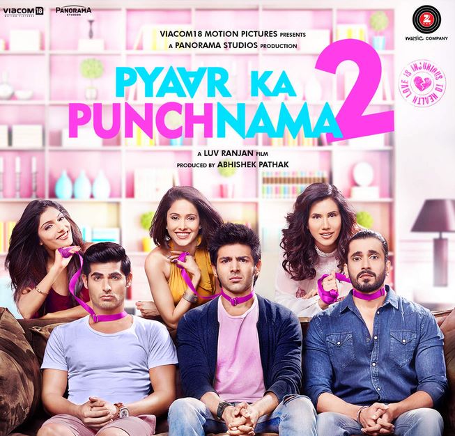 Pyaar Ka Punchnama 2