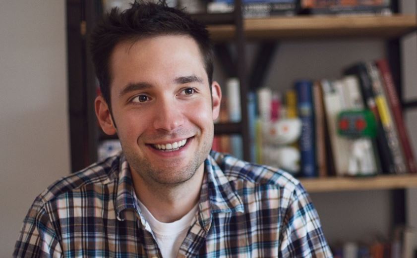 Alexis Ohanian net worth