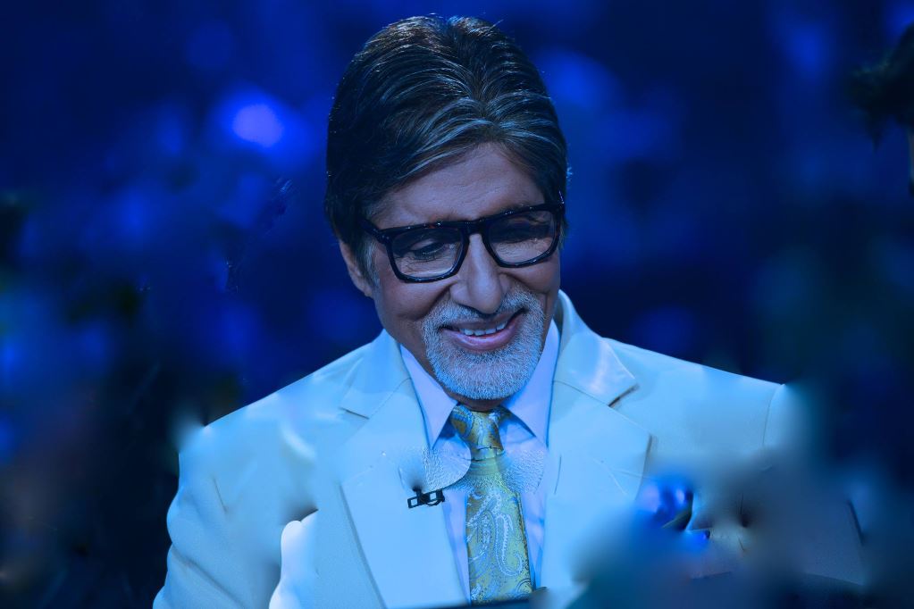 Amitabh Bachchan