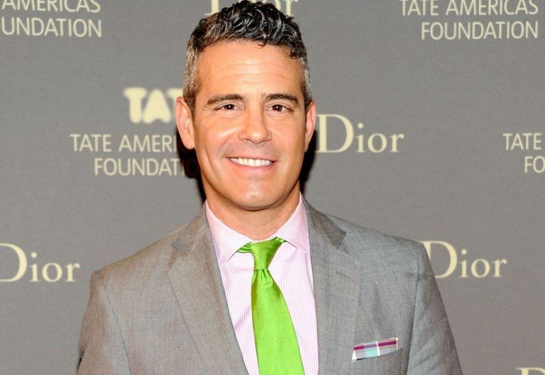 Amazing Net Worth Of Andy Cohen Pictures