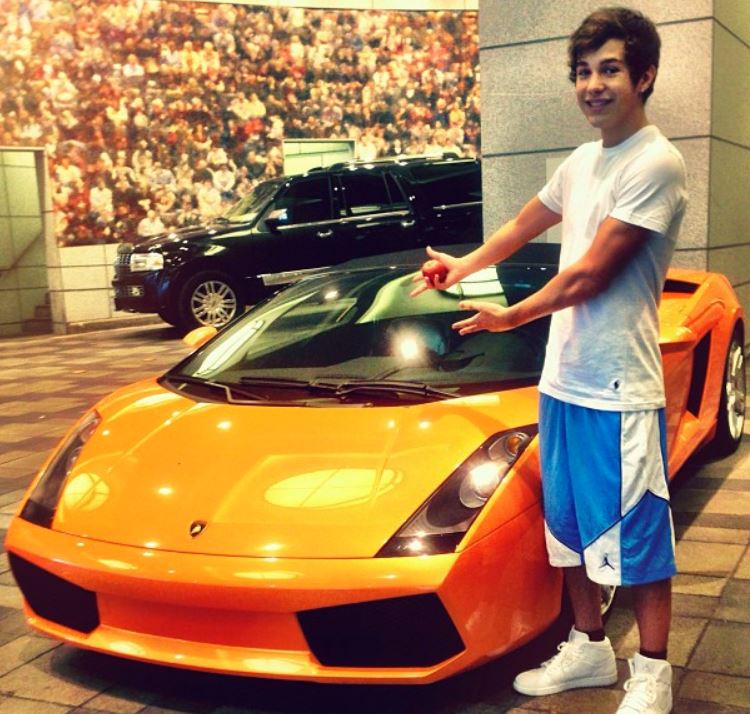 Austin Mahone net worth