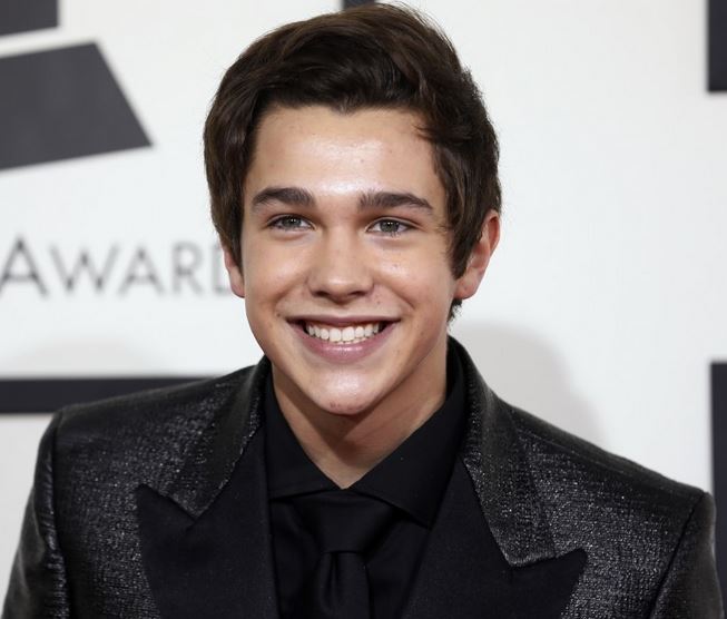 Austin Mahone