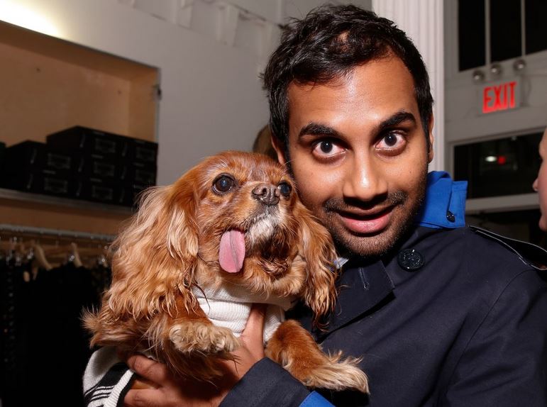 Aziz Ansari net worth