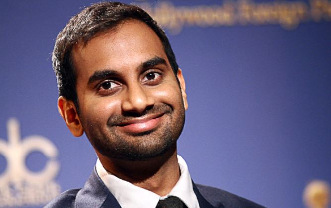 Aziz Ansari