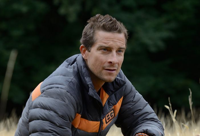 Bear Grylls