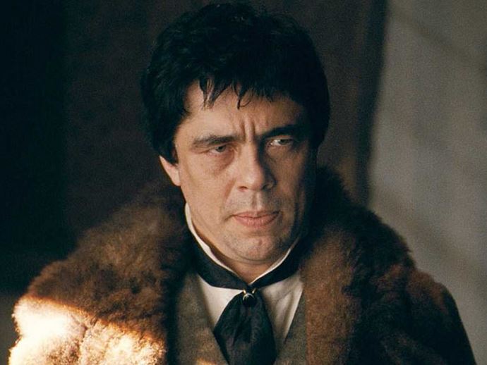 Benicio del Toro net worth