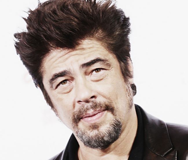 Benicio del Toro