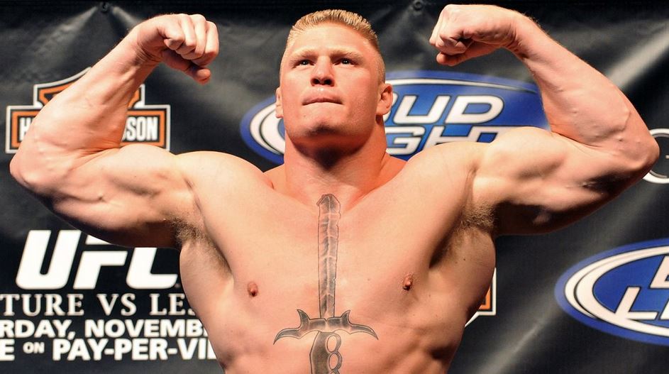 Brock Lesnar net worth