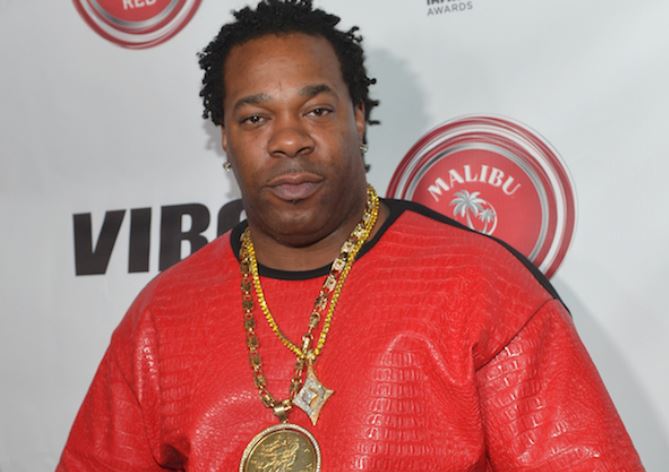 Busta Rhymes net worth