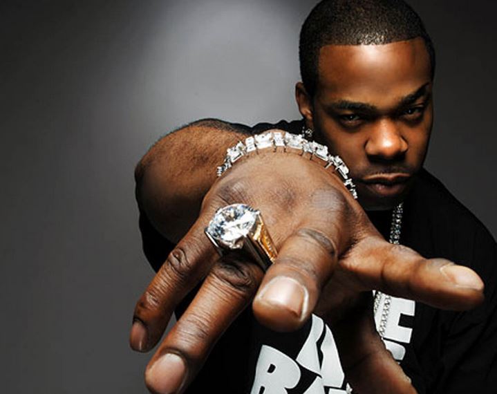 Busta Rhymes