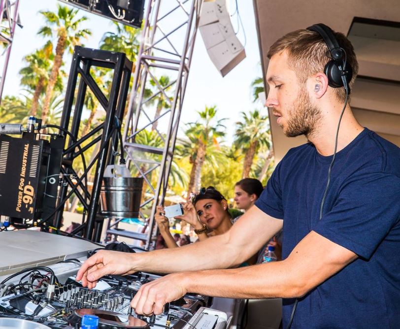 Calvin Harris net worth