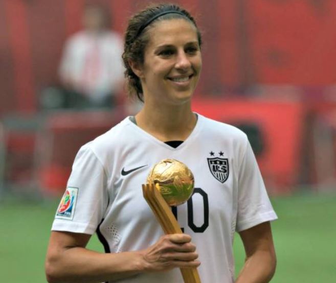 Carli Lloyd