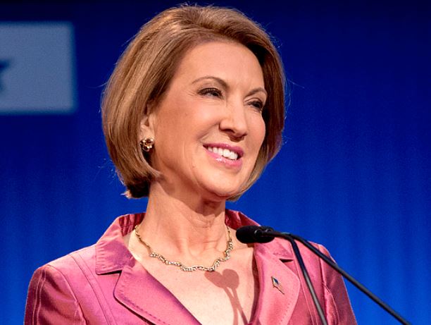 Carly Fiorina net worth