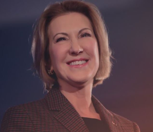 Carly Fiorina