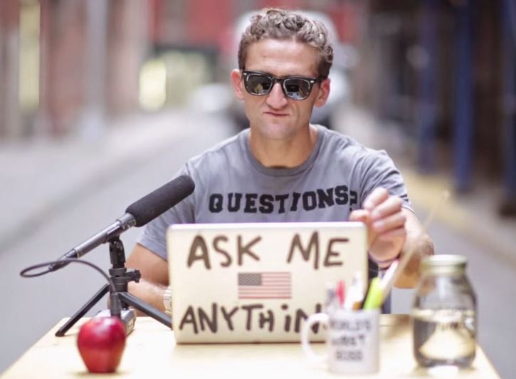 Casey Neistat net worth