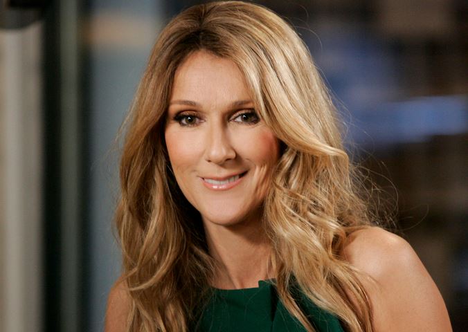 Celine Dion