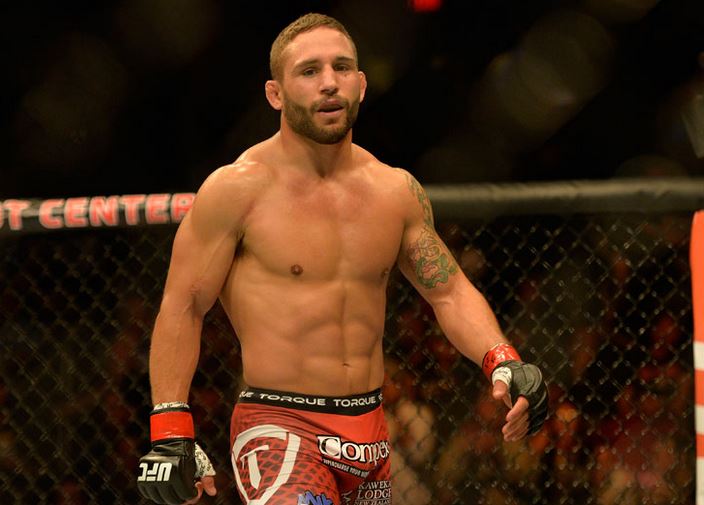 Chad Mendes net worth