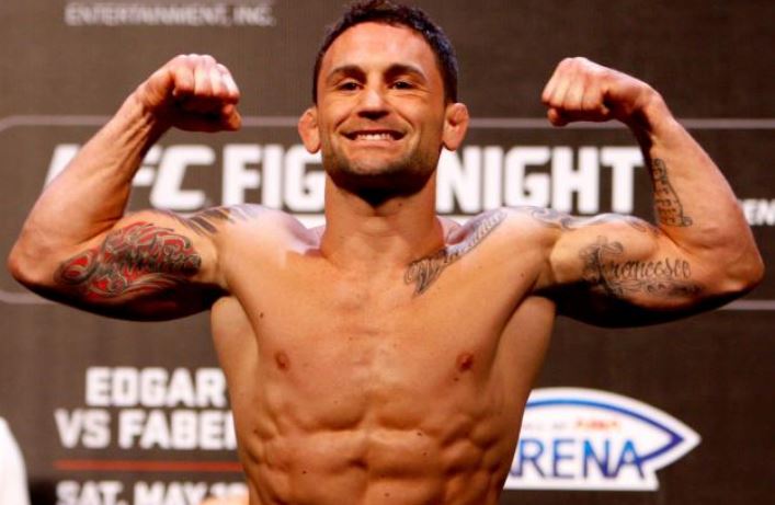 Chad Mendes