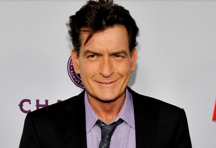 Charlie Sheen