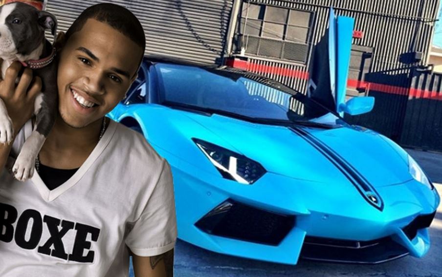 Chris Brown net worth