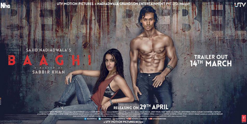 Baaghi