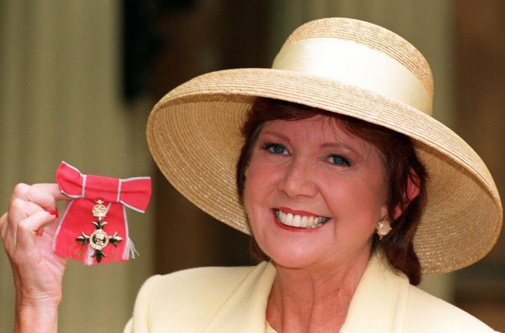 Cilla Black net worth